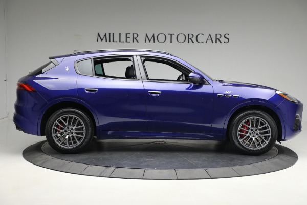 New 2023 Maserati Grecale GT for sale Sold at Bugatti of Greenwich in Greenwich CT 06830 9