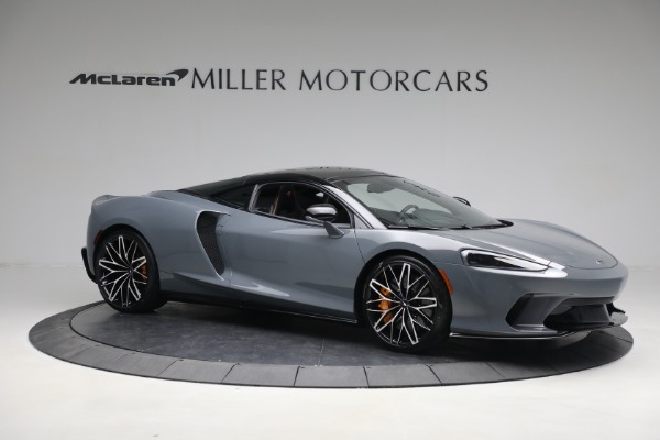 New 2023 McLaren GT Luxe for sale $244,330 at Bugatti of Greenwich in Greenwich CT 06830 11