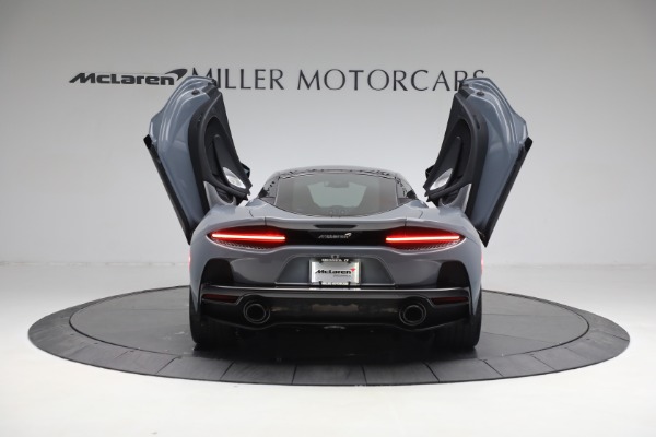 New 2023 McLaren GT Luxe for sale Sold at Bugatti of Greenwich in Greenwich CT 06830 18