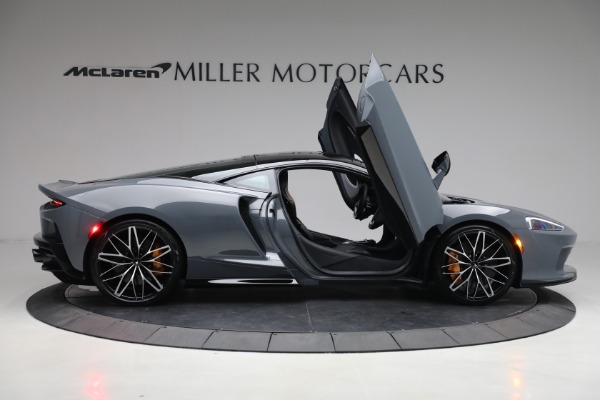 New 2023 McLaren GT Luxe for sale Sold at Bugatti of Greenwich in Greenwich CT 06830 20