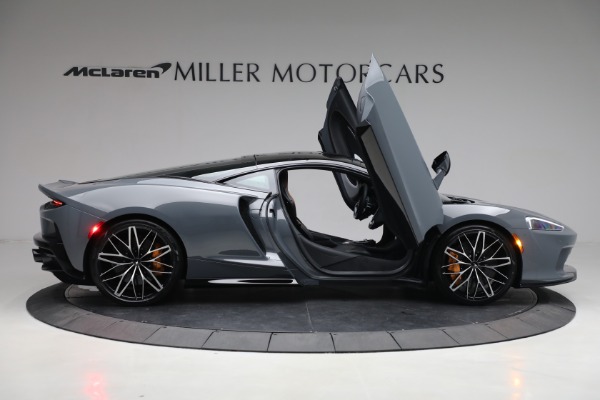 Used 2023 McLaren GT Luxe for sale $179,900 at Bugatti of Greenwich in Greenwich CT 06830 20