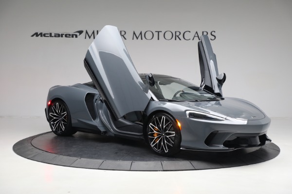 Used 2023 McLaren GT Luxe for sale $179,900 at Bugatti of Greenwich in Greenwich CT 06830 21