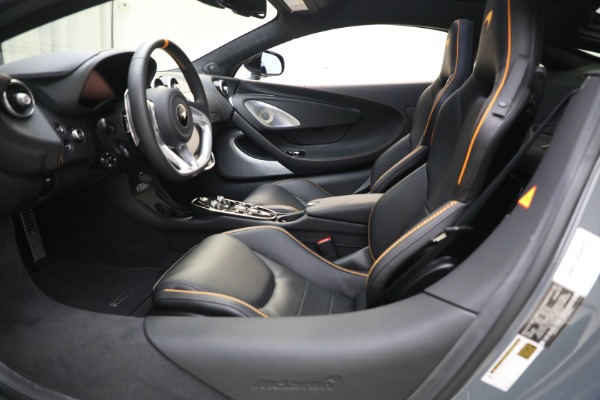 Used 2023 McLaren GT Luxe for sale $179,900 at Bugatti of Greenwich in Greenwich CT 06830 23
