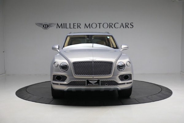 Used 2020 Bentley Bentayga V8 for sale Call for price at Bugatti of Greenwich in Greenwich CT 06830 10