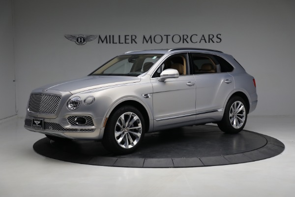 Used 2020 Bentley Bentayga V8 for sale Call for price at Bugatti of Greenwich in Greenwich CT 06830 2