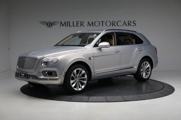 Used 2020 Bentley Bentayga V8 for sale Sold at Bugatti of Greenwich in Greenwich CT 06830 2