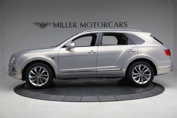 Used 2020 Bentley Bentayga V8 for sale Call for price at Bugatti of Greenwich in Greenwich CT 06830 3