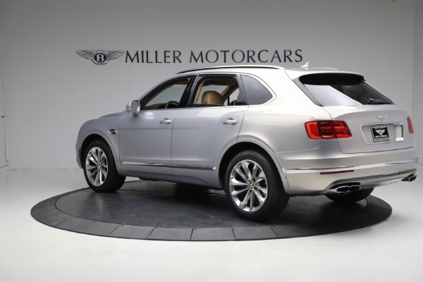 Used 2020 Bentley Bentayga V8 for sale Call for price at Bugatti of Greenwich in Greenwich CT 06830 4