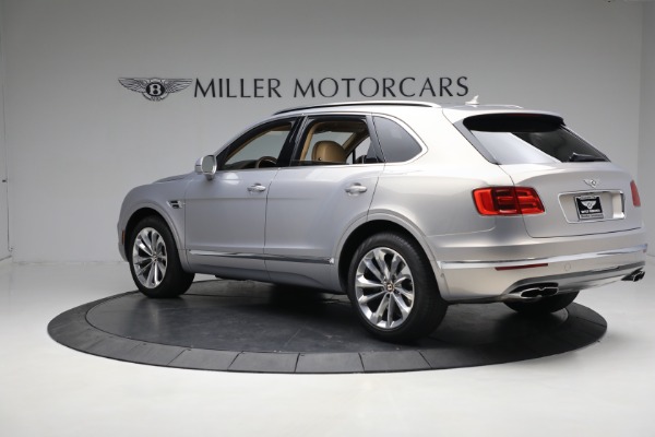 Used 2020 Bentley Bentayga V8 for sale Sold at Bugatti of Greenwich in Greenwich CT 06830 4