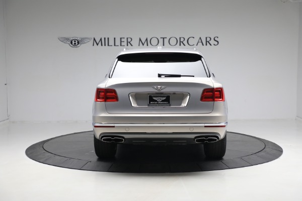 Used 2020 Bentley Bentayga V8 for sale Sold at Bugatti of Greenwich in Greenwich CT 06830 5