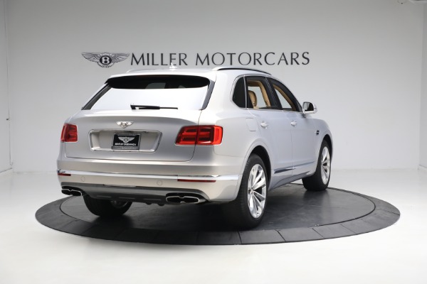 Used 2020 Bentley Bentayga V8 for sale Sold at Bugatti of Greenwich in Greenwich CT 06830 6