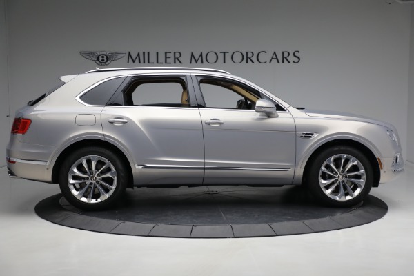 Used 2020 Bentley Bentayga V8 for sale Call for price at Bugatti of Greenwich in Greenwich CT 06830 7