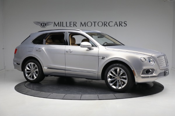 Used 2020 Bentley Bentayga V8 for sale Sold at Bugatti of Greenwich in Greenwich CT 06830 8