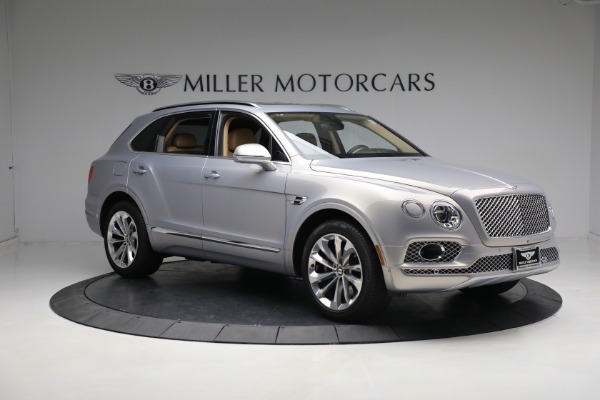 Used 2020 Bentley Bentayga V8 for sale Call for price at Bugatti of Greenwich in Greenwich CT 06830 9
