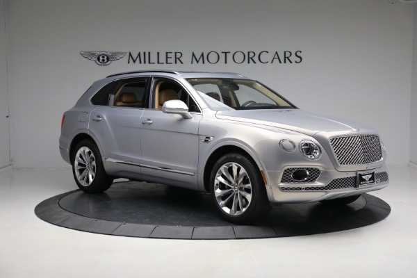 Used 2020 Bentley Bentayga V8 for sale Sold at Bugatti of Greenwich in Greenwich CT 06830 9