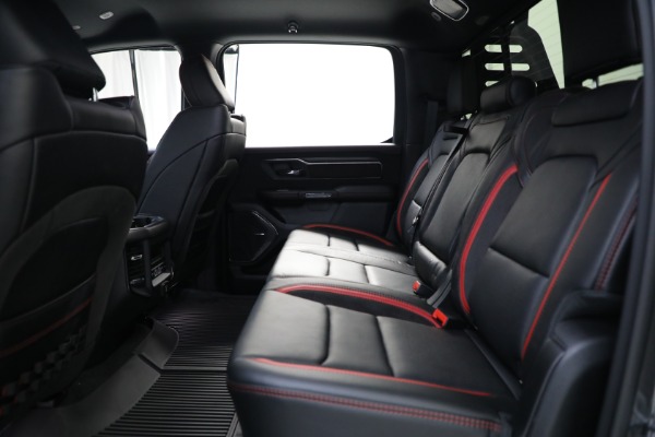 Used 2022 Ram 1500 TRX for sale $99,900 at Bugatti of Greenwich in Greenwich CT 06830 12