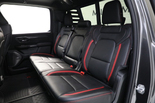 Used 2022 Ram 1500 TRX for sale $99,900 at Bugatti of Greenwich in Greenwich CT 06830 13