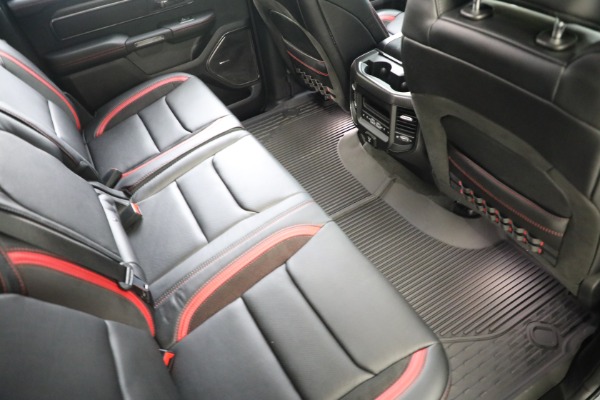 Used 2022 Ram 1500 TRX for sale $99,900 at Bugatti of Greenwich in Greenwich CT 06830 14