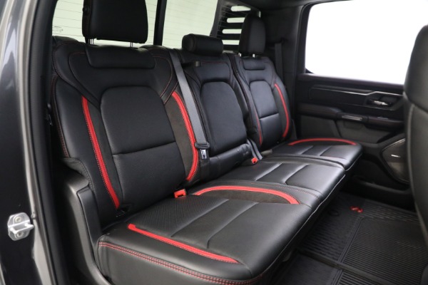 Used 2022 Ram 1500 TRX for sale $99,900 at Bugatti of Greenwich in Greenwich CT 06830 15