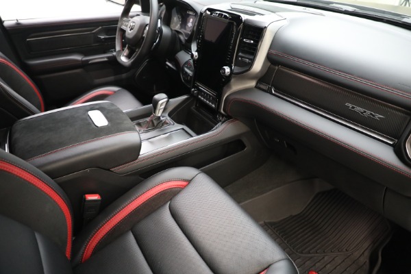 Used 2022 Ram 1500 TRX for sale $99,900 at Bugatti of Greenwich in Greenwich CT 06830 16
