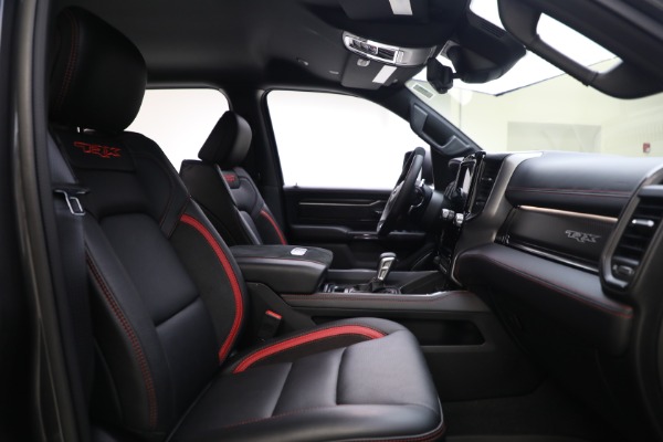 Used 2022 Ram 1500 TRX for sale $99,900 at Bugatti of Greenwich in Greenwich CT 06830 17