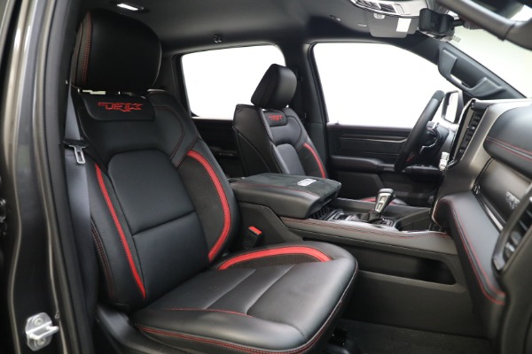 Used 2022 Ram 1500 TRX for sale $99,900 at Bugatti of Greenwich in Greenwich CT 06830 18