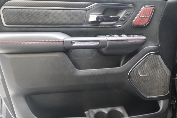 Used 2022 Ram 1500 TRX for sale $99,900 at Bugatti of Greenwich in Greenwich CT 06830 19