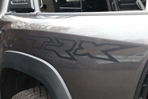 Used 2022 Ram 1500 TRX for sale $99,900 at Bugatti of Greenwich in Greenwich CT 06830 22