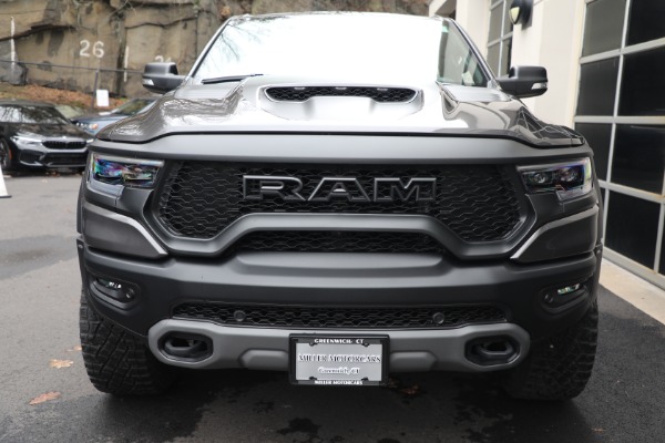 Used 2022 Ram 1500 TRX for sale Sold at Bugatti of Greenwich in Greenwich CT 06830 24