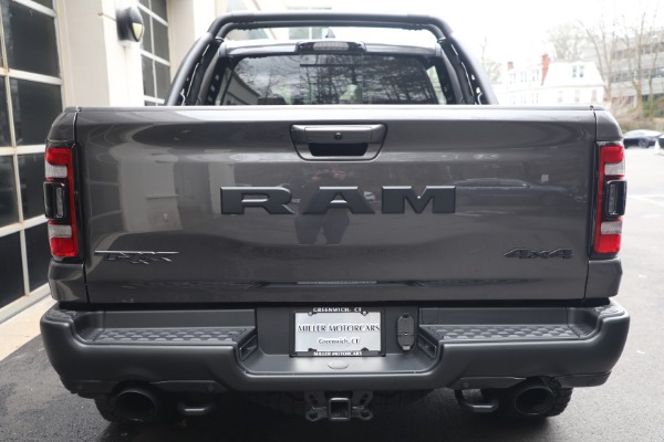 Used 2022 Ram 1500 TRX for sale $99,900 at Bugatti of Greenwich in Greenwich CT 06830 25
