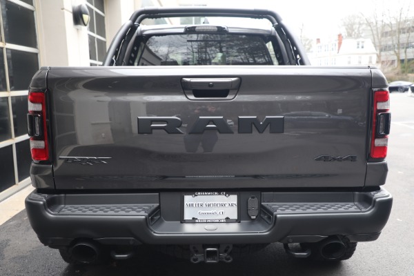 Used 2022 Ram 1500 TRX for sale Sold at Bugatti of Greenwich in Greenwich CT 06830 25