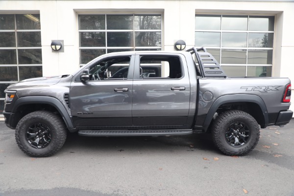 Used 2022 Ram 1500 TRX for sale $99,900 at Bugatti of Greenwich in Greenwich CT 06830 3