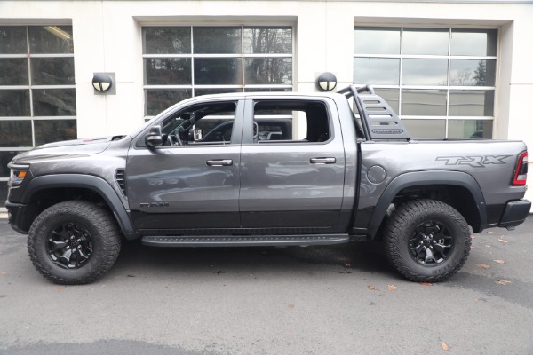 Used 2022 Ram 1500 TRX for sale Sold at Bugatti of Greenwich in Greenwich CT 06830 3