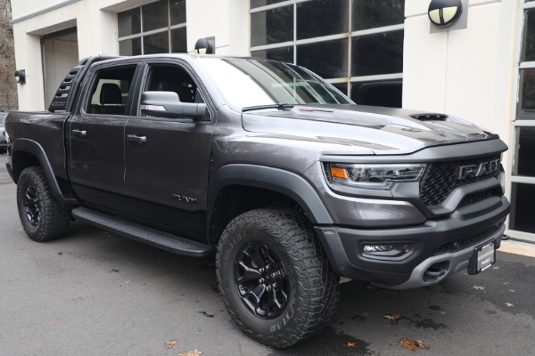 Used 2022 Ram 1500 TRX for sale $99,900 at Bugatti of Greenwich in Greenwich CT 06830 5