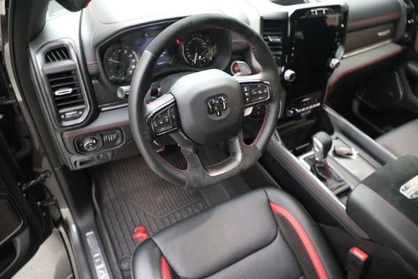Used 2022 Ram 1500 TRX for sale $99,900 at Bugatti of Greenwich in Greenwich CT 06830 8