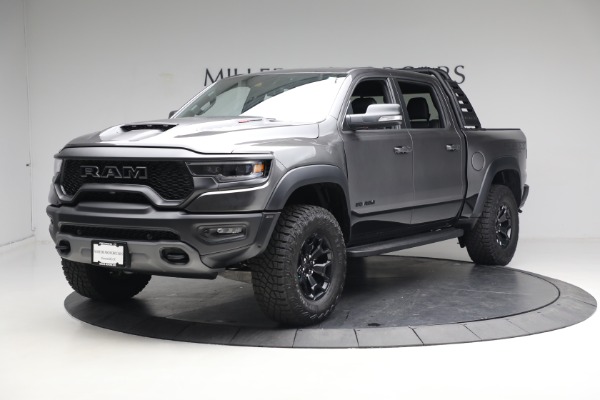 Used 2022 Ram 1500 TRX for sale $99,900 at Bugatti of Greenwich in Greenwich CT 06830 1