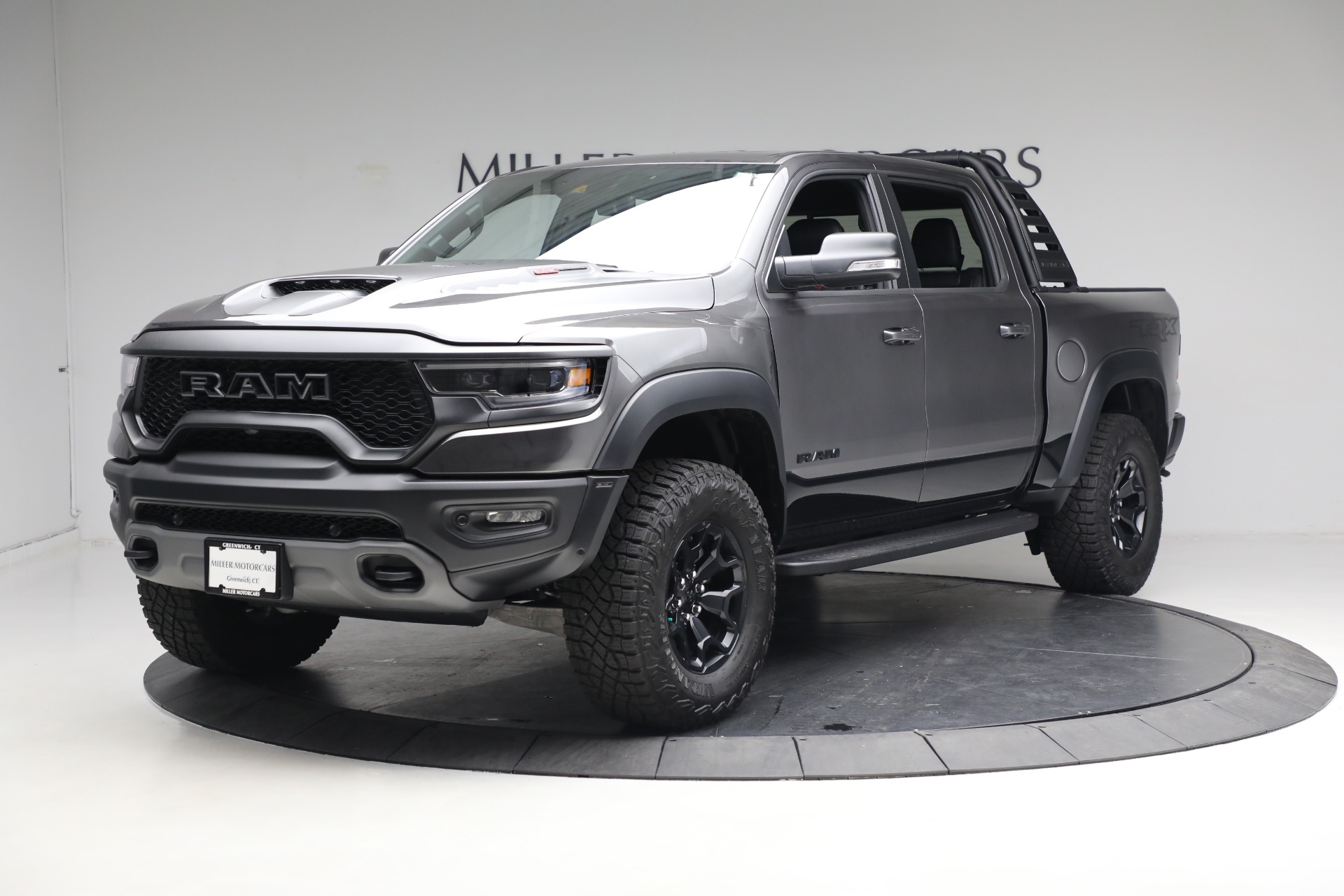 Used 2022 Ram 1500 TRX for sale $99,900 at Bugatti of Greenwich in Greenwich CT 06830 1