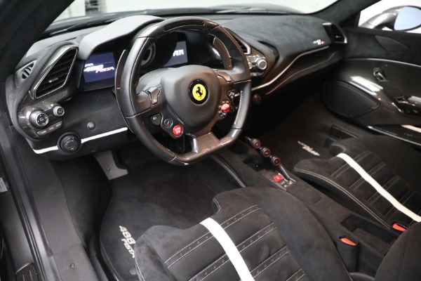 Used 2020 Ferrari 488 Pista for sale Sold at Bugatti of Greenwich in Greenwich CT 06830 13