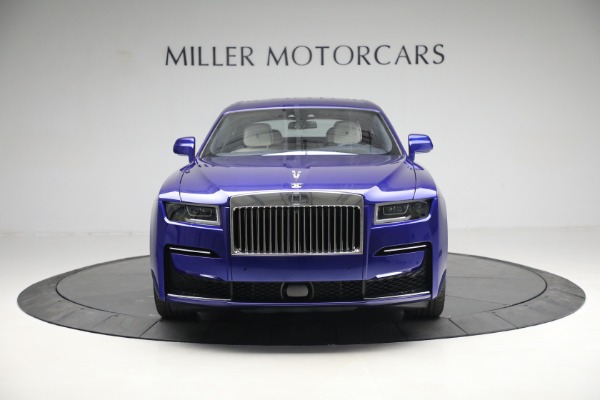 New 2023 Rolls-Royce Ghost for sale $400,350 at Bugatti of Greenwich in Greenwich CT 06830 10