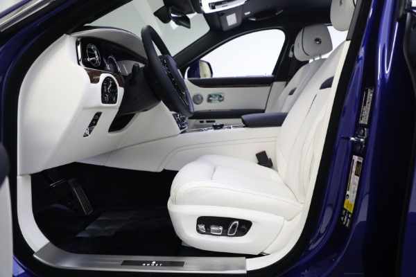 New 2023 Rolls-Royce Ghost for sale $400,350 at Bugatti of Greenwich in Greenwich CT 06830 13