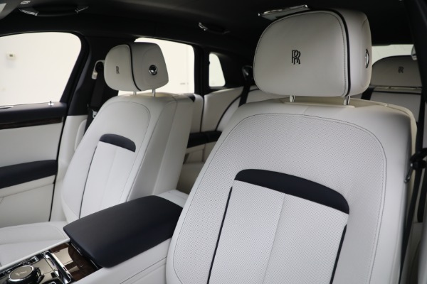 New 2023 Rolls-Royce Ghost for sale $400,350 at Bugatti of Greenwich in Greenwich CT 06830 14