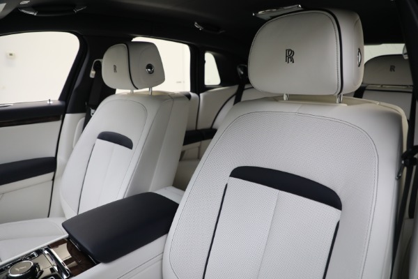 New 2023 Rolls-Royce Ghost for sale $328,950 at Bugatti of Greenwich in Greenwich CT 06830 14