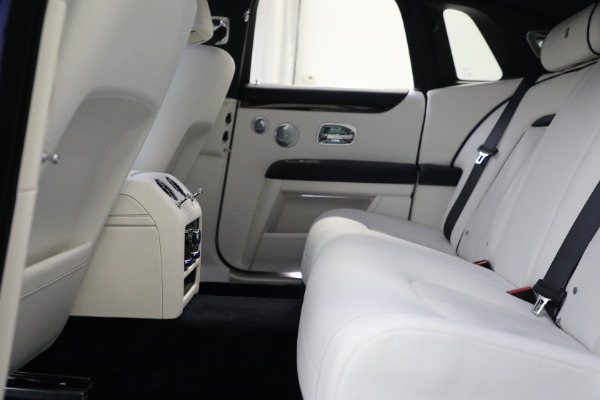 New 2023 Rolls-Royce Ghost for sale $400,350 at Bugatti of Greenwich in Greenwich CT 06830 16