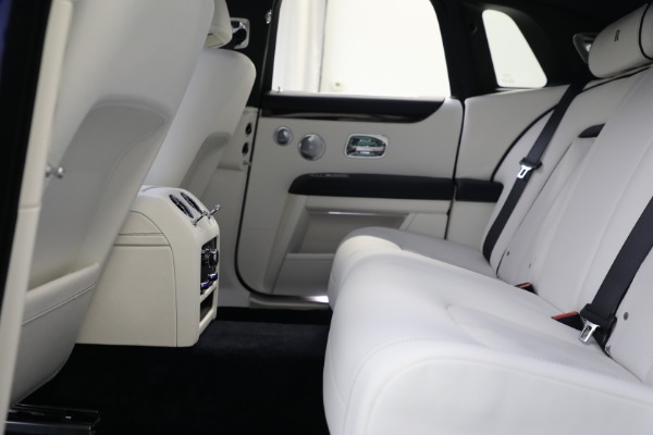 New 2023 Rolls-Royce Ghost for sale $328,950 at Bugatti of Greenwich in Greenwich CT 06830 16