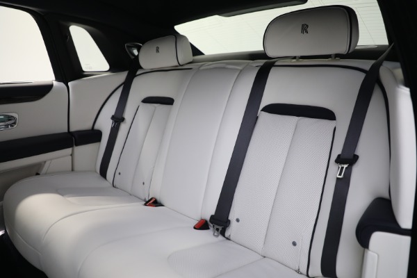 New 2023 Rolls-Royce Ghost for sale Call for price at Bugatti of Greenwich in Greenwich CT 06830 17
