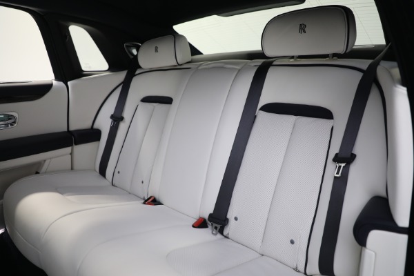 New 2023 Rolls-Royce Ghost for sale $328,950 at Bugatti of Greenwich in Greenwich CT 06830 17