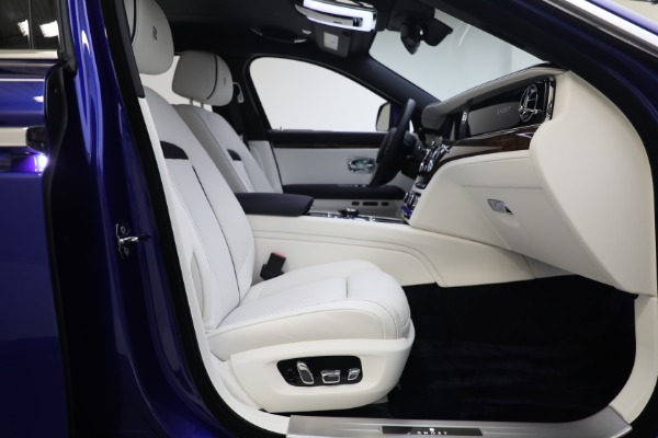 New 2023 Rolls-Royce Ghost for sale $400,350 at Bugatti of Greenwich in Greenwich CT 06830 19