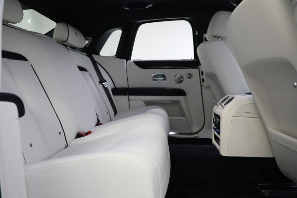 New 2023 Rolls-Royce Ghost for sale $400,350 at Bugatti of Greenwich in Greenwich CT 06830 22