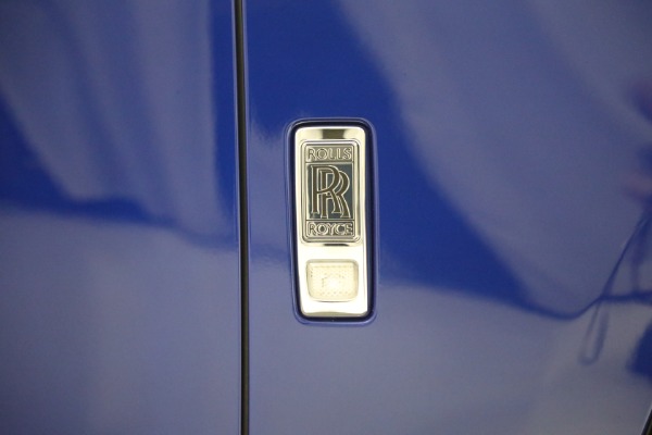 New 2023 Rolls-Royce Ghost for sale $400,350 at Bugatti of Greenwich in Greenwich CT 06830 24