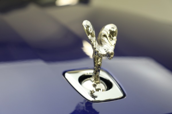 New 2023 Rolls-Royce Ghost for sale $400,350 at Bugatti of Greenwich in Greenwich CT 06830 25